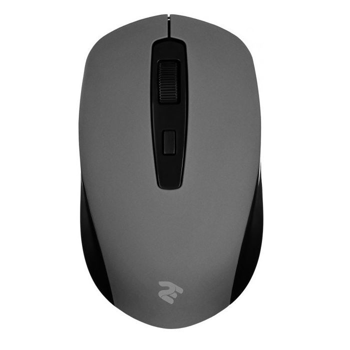 Мышка 2E MF211 Wireless Gray Фото