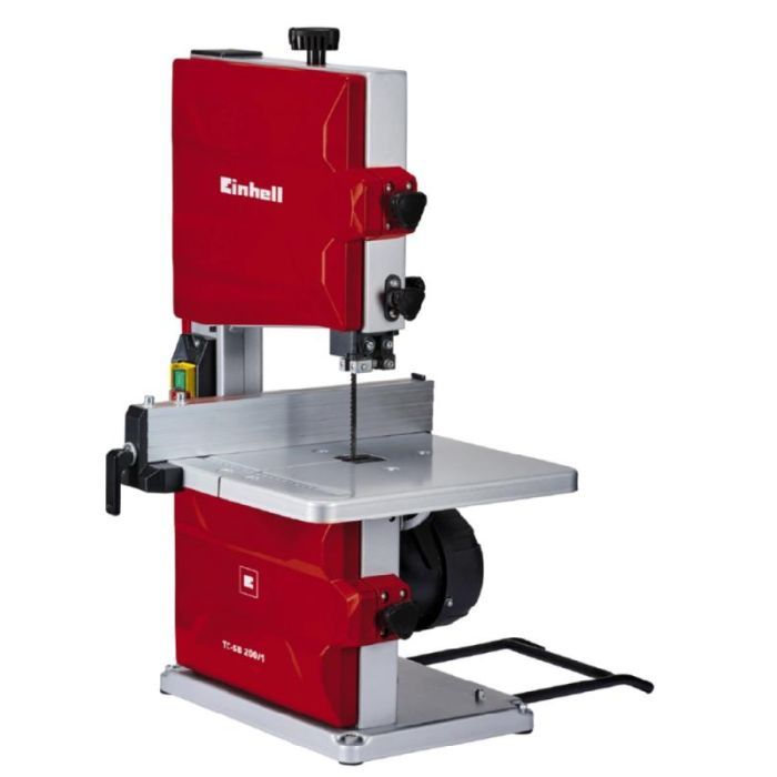 Ленточная пила Einhell TC-SB 200/1 стационарная Фото