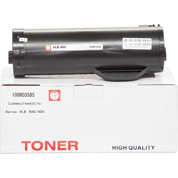 Тонер-картридж BASF Xerox VL B400/405 Black 106R03585 Фото