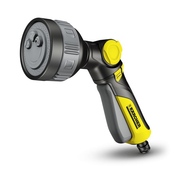 Пистолет для полива Karcher Plus, мультифункциональный пистолет для моек Фото