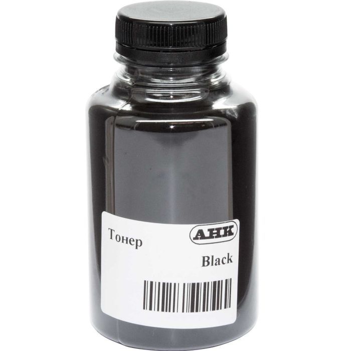 Тонер AHK Canon LBP-650/MF-730, 80г Black Фото