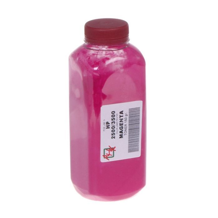 Тонер AHK HP CLJ 1500/2500/2840 , 150г Magenta Фото