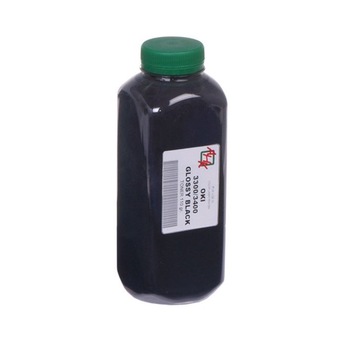 Тонер AHK OKI C3100/C3200/C5100, 110г Black Фото
