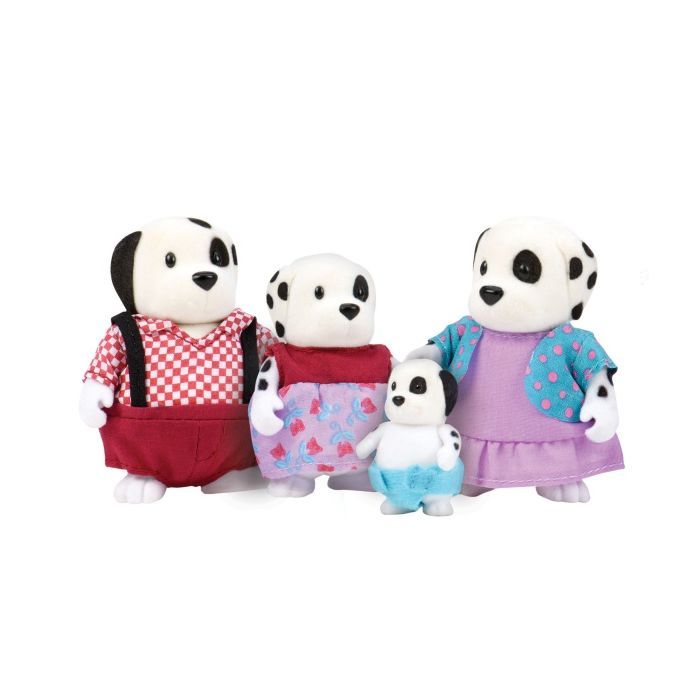 Фигурка Li'l Woodzeez Семья собак Фото