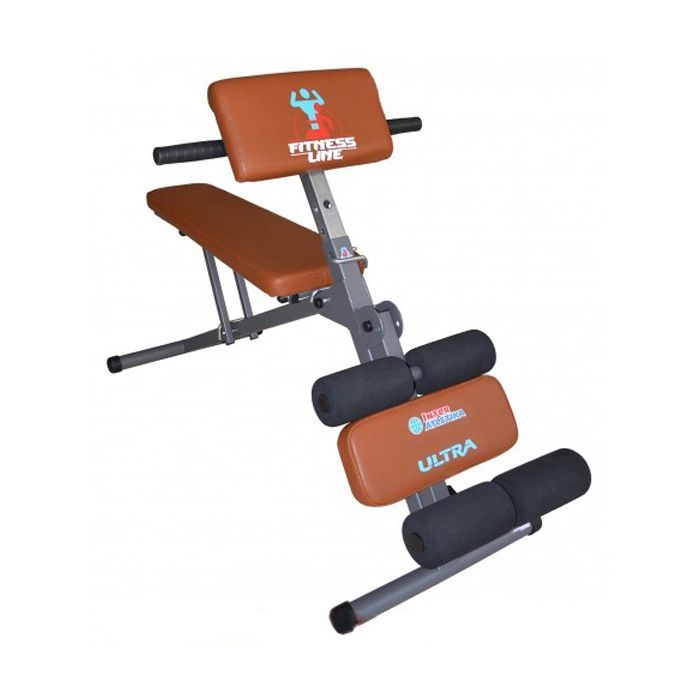 Скамья атлетическая InterAtletika Ультра Фото