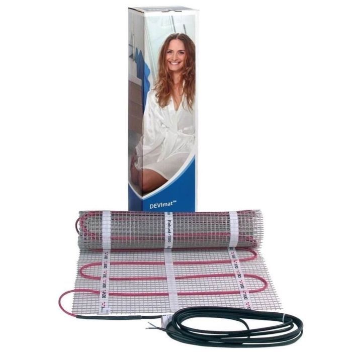 Теплый пол Devi Comfort 150T 1647W Фото