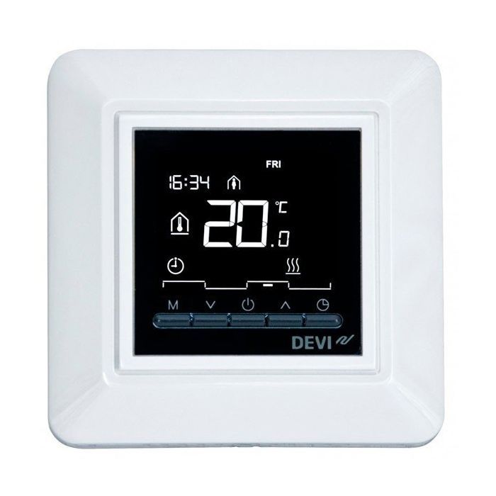 Терморегулятор Devi Devireg Opti Фото