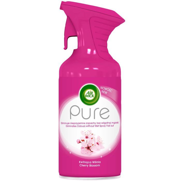 Освежитель воздуха Air Wick Pure Цветущая вишня 250 мл Фото