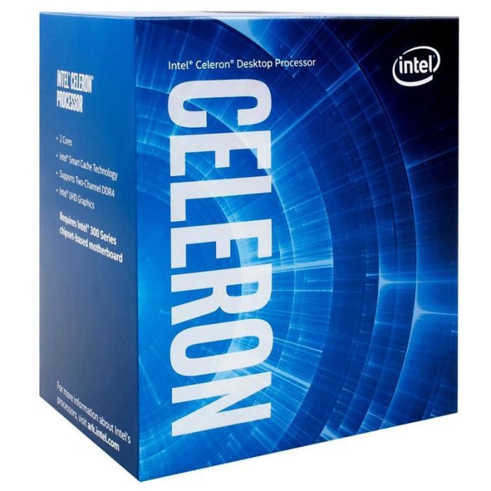 Процессор INTEL Celeron G5900 Фото