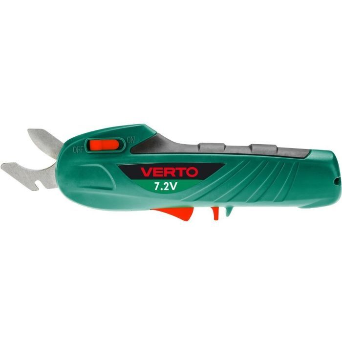 Секатор Verto аккумуляторный Фото