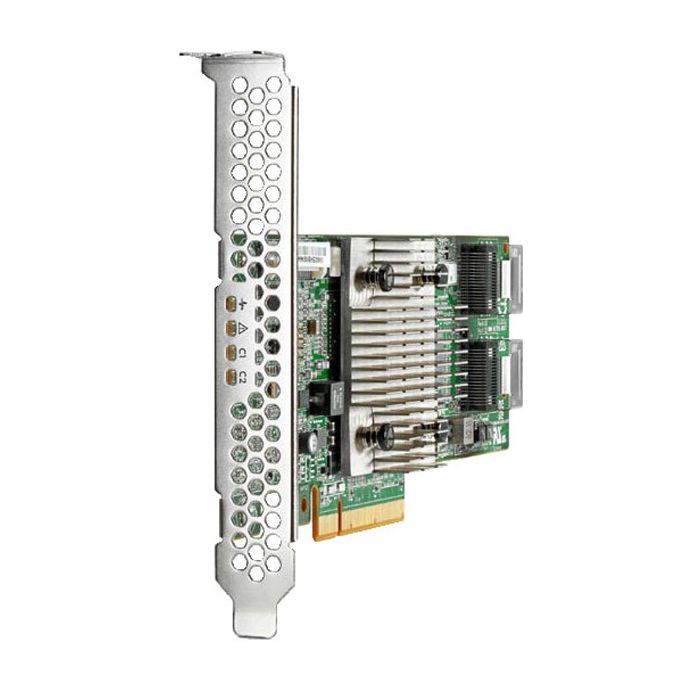 Контроллер HP H240 FIO Smart HBA Фото