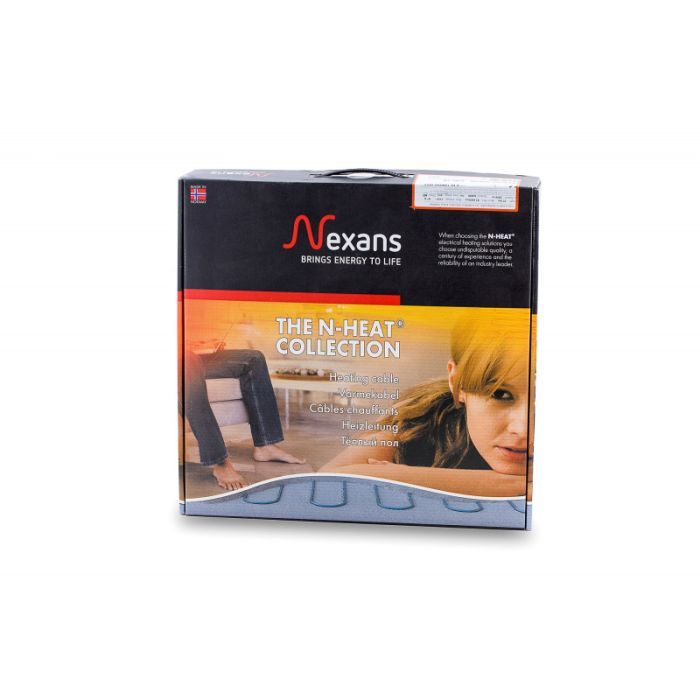 Теплый пол Nexans MILLICABLE FLEX 15 900W Фото