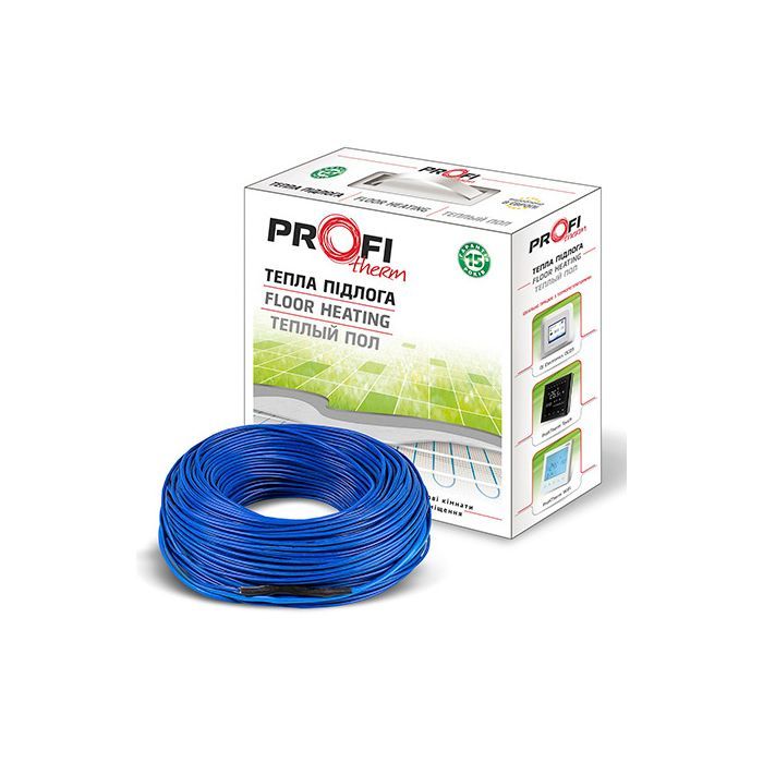 Теплый пол ProfiTherm 2/19/3300W Фото
