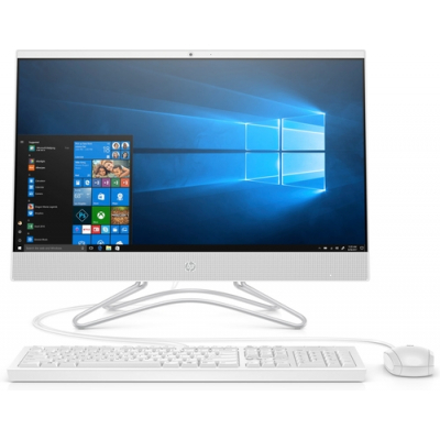 Компьютер HP 24-f0184ur AiO / i3-9100T Фото