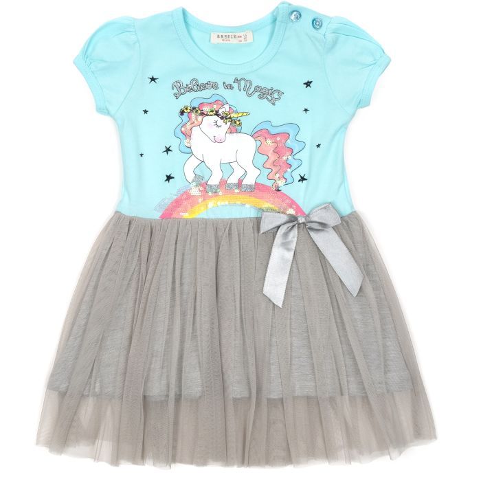 Платье детское Breeze "BELIEVE IN MAGIC" Фото
