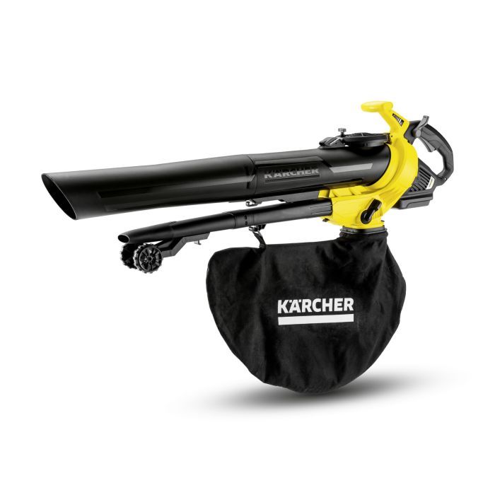 Воздуходувка Karcher воздуходувка-пылесос BLV 36-240 Battery Фото