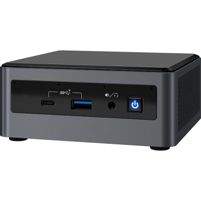 Компьютер INTEL NUC i5-10210U Фото
