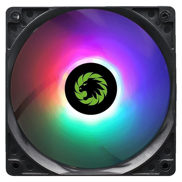 Кулер для корпуса Gamemax GMX-AF12X Фото