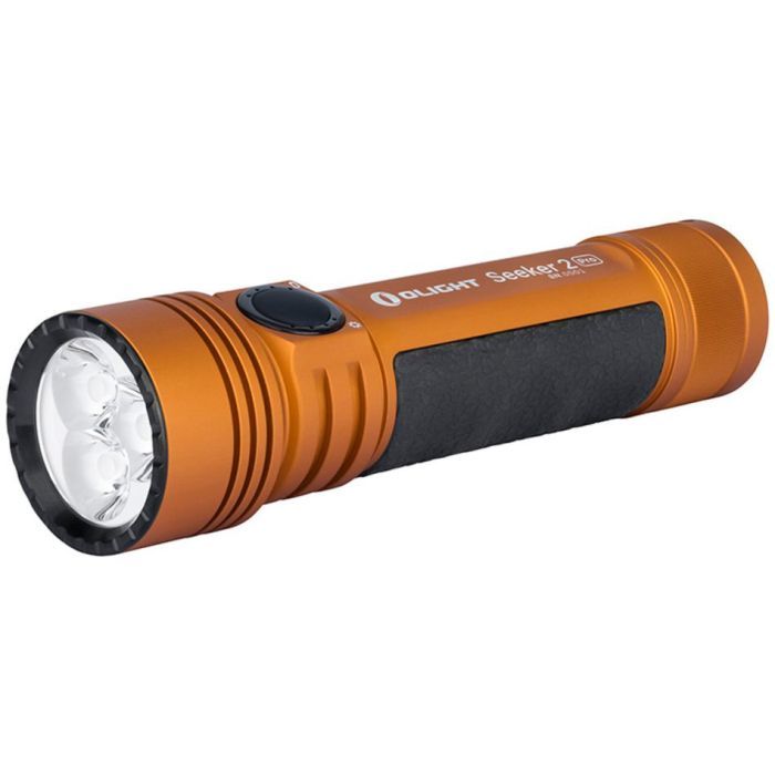 Фонарь Olight Seeker 2 Pro Orange Фото