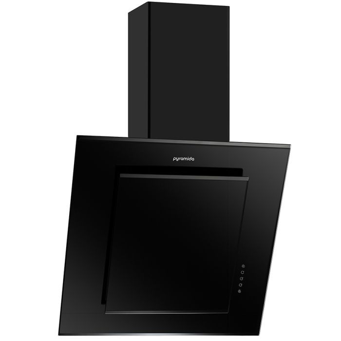 Вытяжка кухонная Pyramida BG 600 S GBL Фото