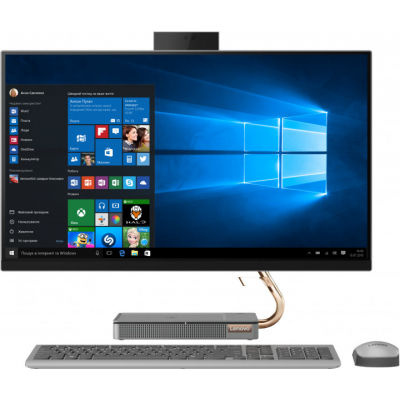 Компьютер Lenovo IdeaCentre A540-27ICB / i5-9400T Фото