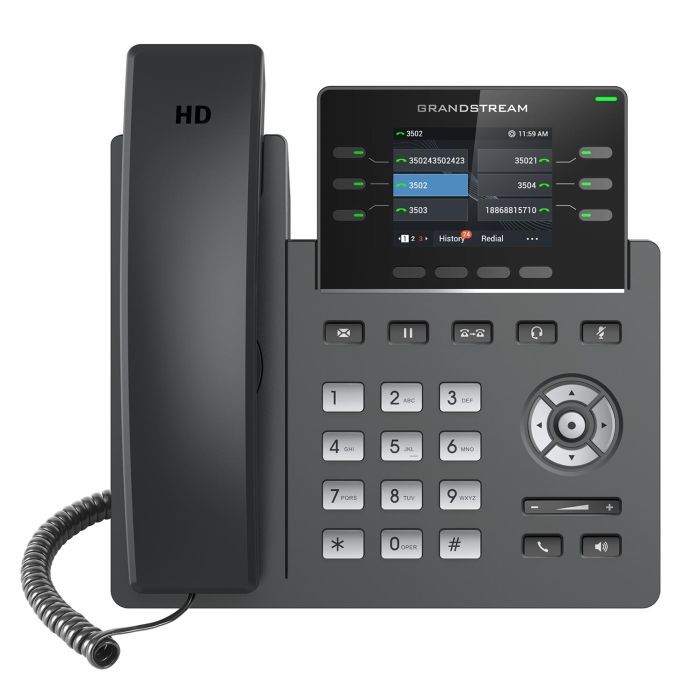 IP телефон Grandstream GRP2613 Фото