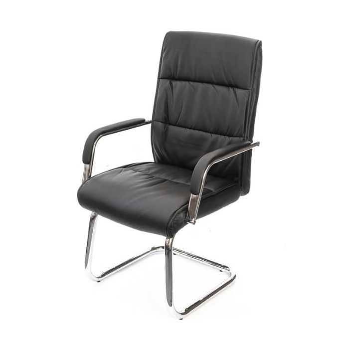 Офисное кресло Аклас Марти CH CF Черное Фото