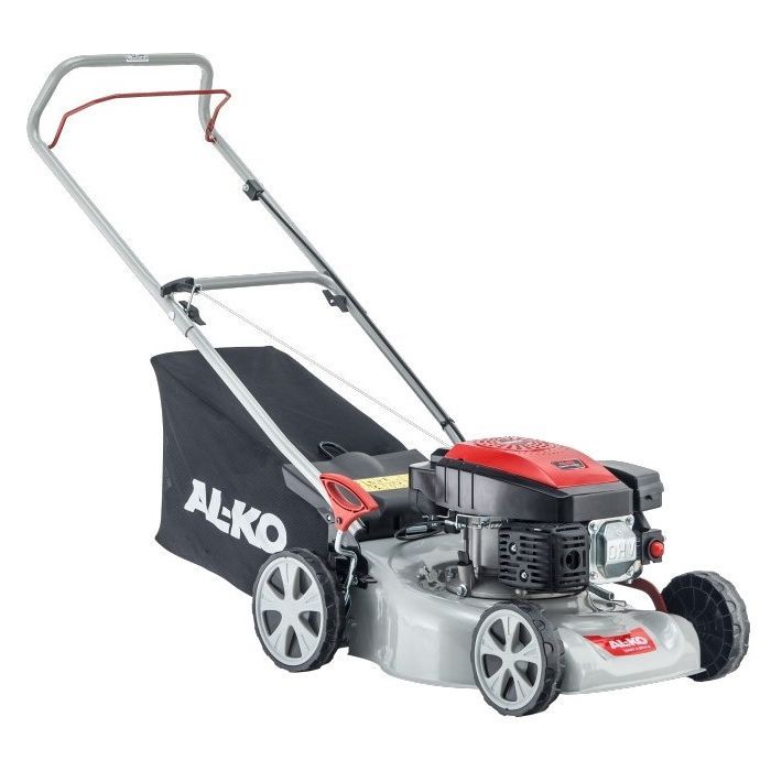 Газонокосилка AL-KO 4.20 P-S Easy Фото