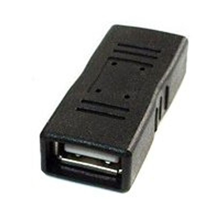 Переходник Cablexpert USB2.0 AF to AF Фото