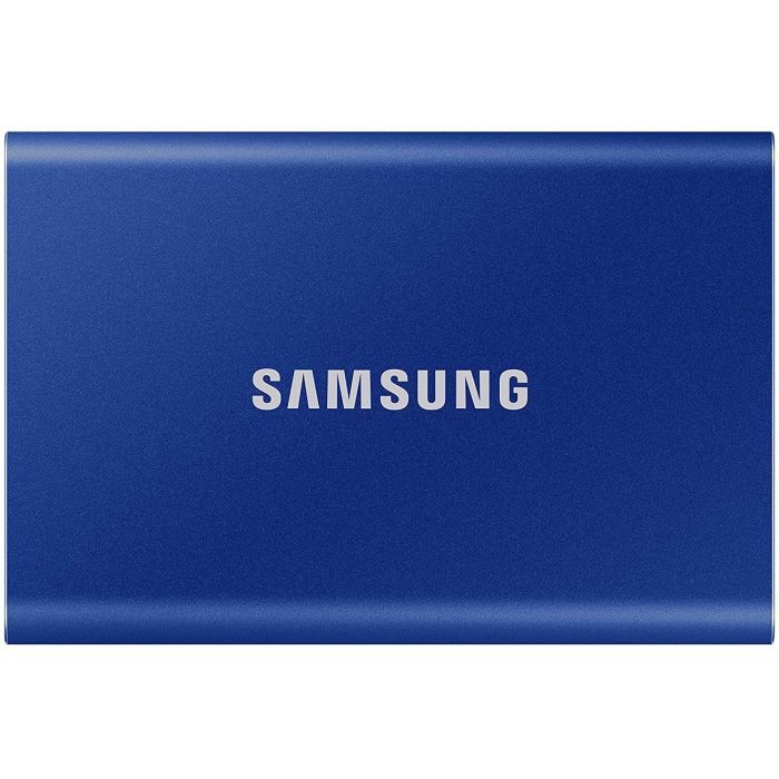 Накопитель SSD Samsung USB 3.2 2TB T7 Фото