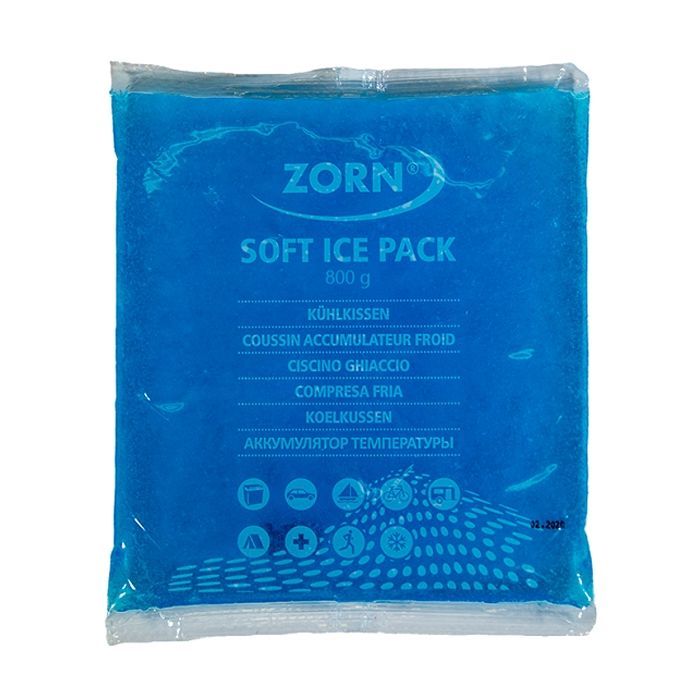 Аккумулятор холода Zorn SoftIce 800 blue Фото