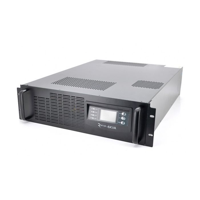 Источник бесперебойного питания Ritar RT-6KS-LCD Фото
