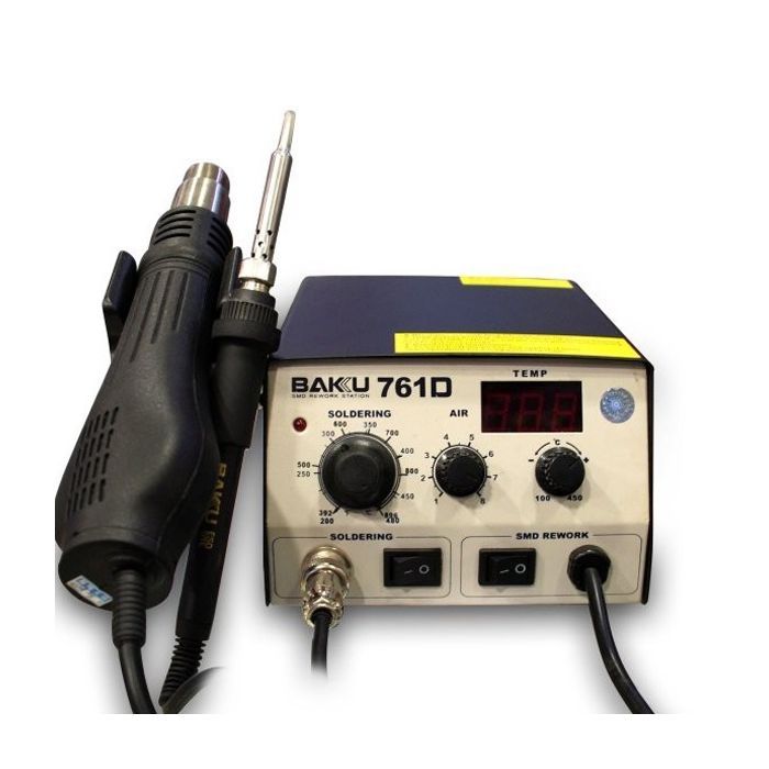 Паяльная станция Baku BK-761D Фото