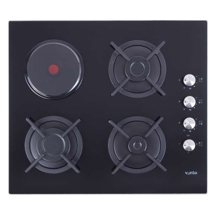 Варочная поверхность Ventolux HSF631-A3G CS (BK) Фото