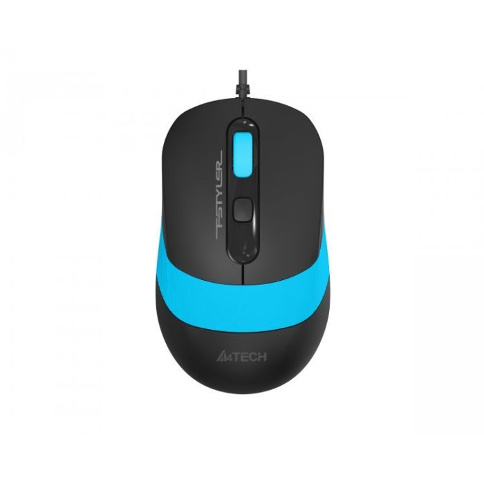 Мышка A4Tech FM10S Blue Фото