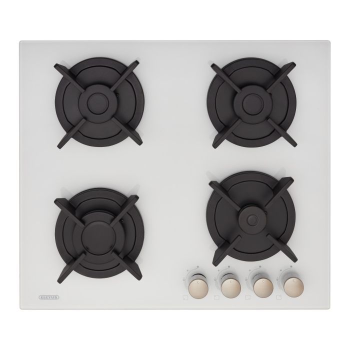 Варочная поверхность Eleyus ASTRA 60 WH CF Фото