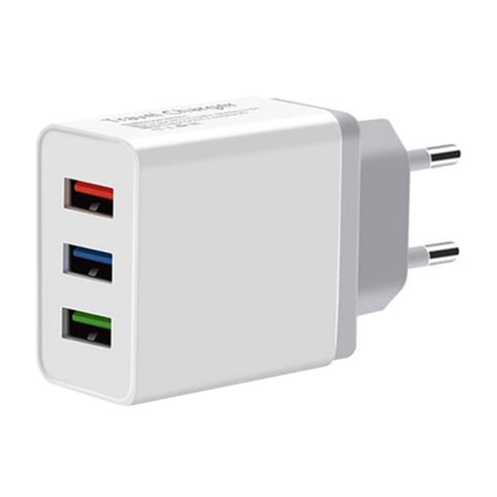 Зарядное устройство XoKo WC-310 3A USB White (WC-310-WH) Фото