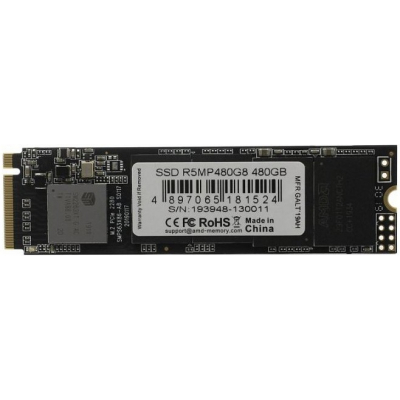 Накопитель SSD AMD M.2 2280 480GB Фото
