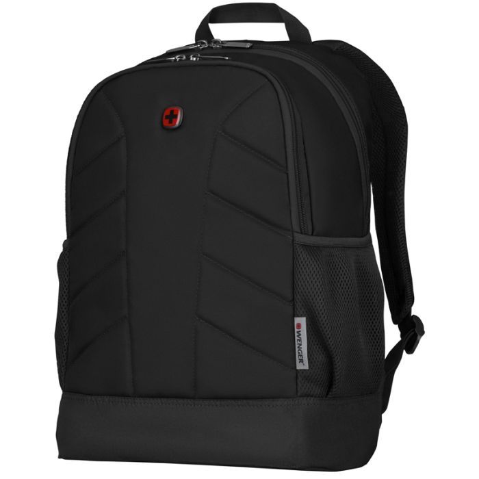 Рюкзак для ноутбука Wenger 16" Quadma, Black Фото