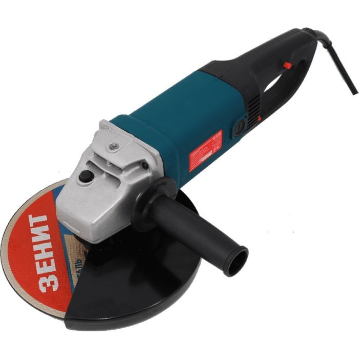 Шлифовальная машина Зеніт ЗУШ-230/2200 Фото