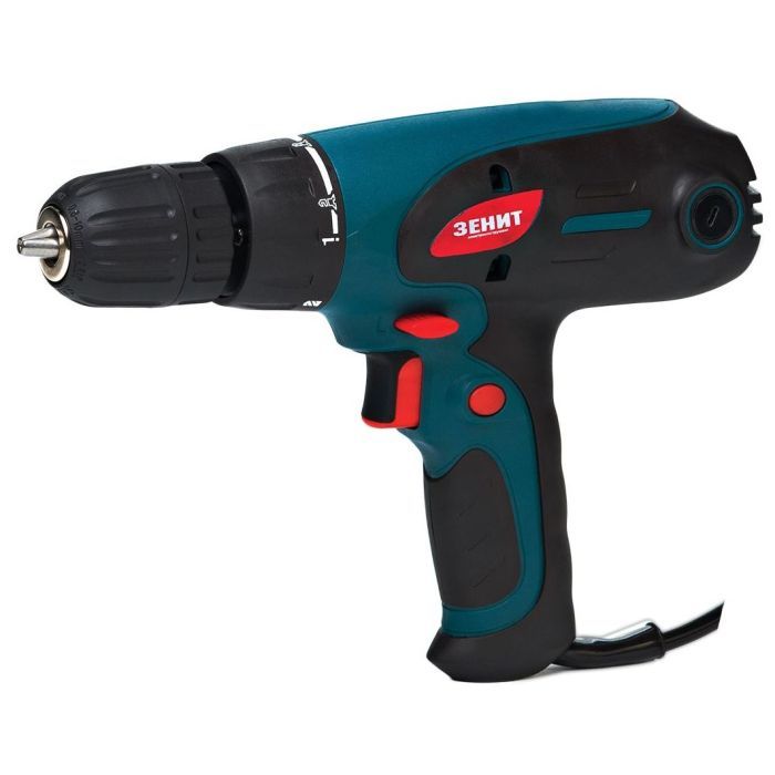Шуруповерт Зеніт ЗШ-650 Фото