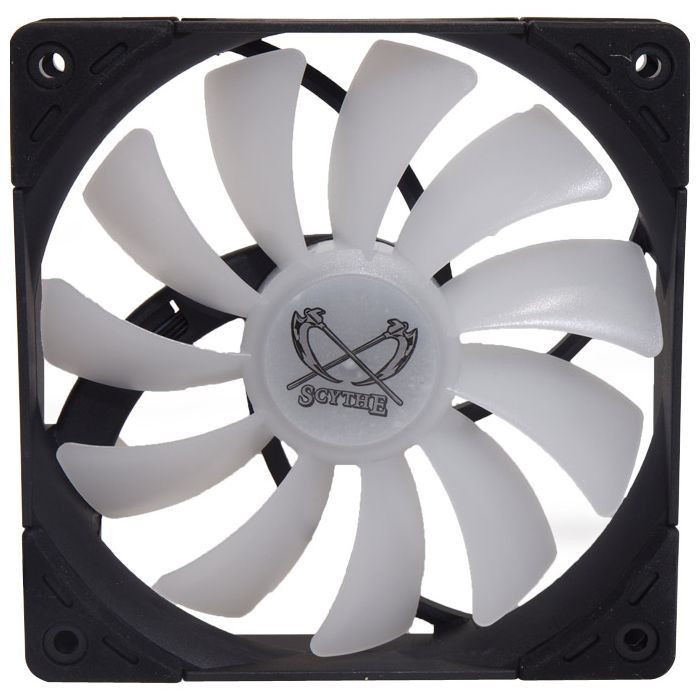 Кулер для корпуса Scythe Kaze Flex 120 mm ARGB PWM Фото