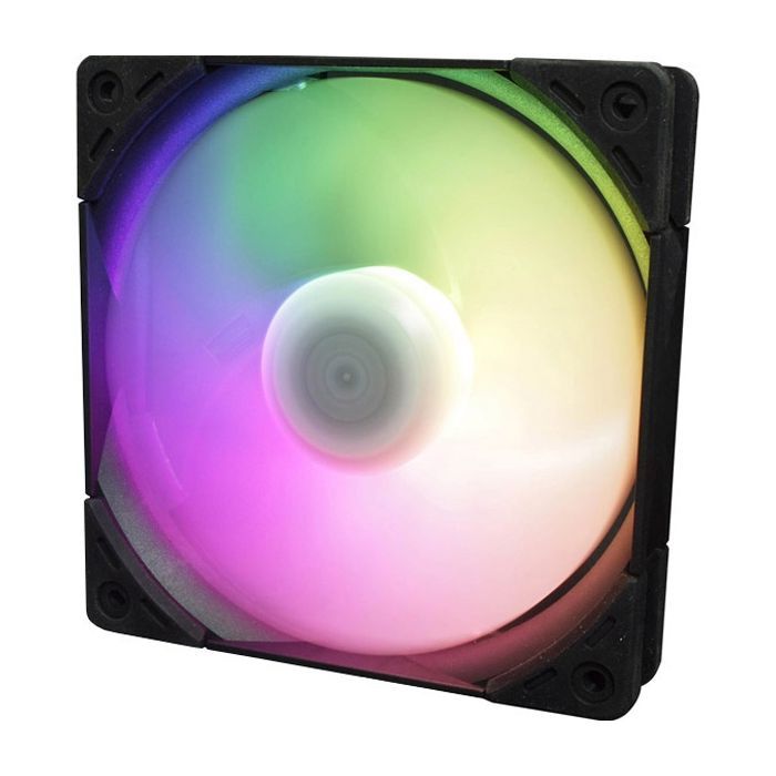Кулер для корпуса Scythe Kaze Flex 120 mm ARGB PWM Фото 2