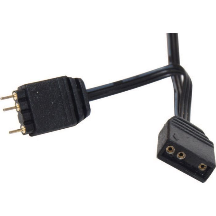 Кулер для корпуса Scythe Kaze Flex 120 mm ARGB PWM Фото 3