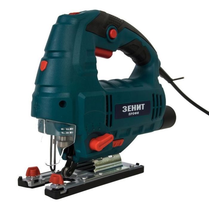 Электролобзик Зеніт ЗПЛ-1000 профи Фото