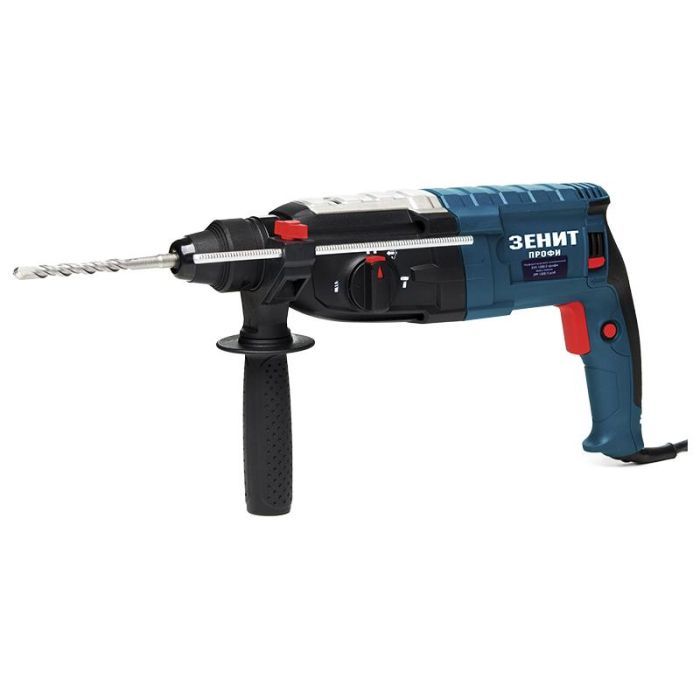 Перфоратор Зеніт ЗПП-1200/2 профи Фото