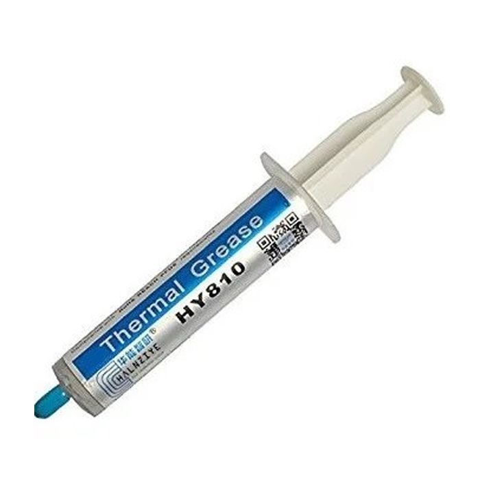 Термопаста Halnziye HY-810 5g, шприц Фото