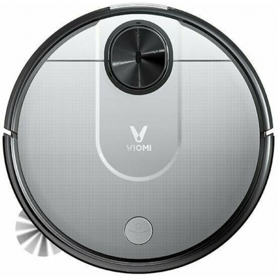 Пылесос Xiaomi Viomi Cleaning Robot V2 Pro Black Фото