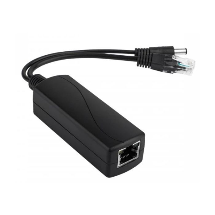 Адаптер PoE Greenvision POE 48-12V Фото