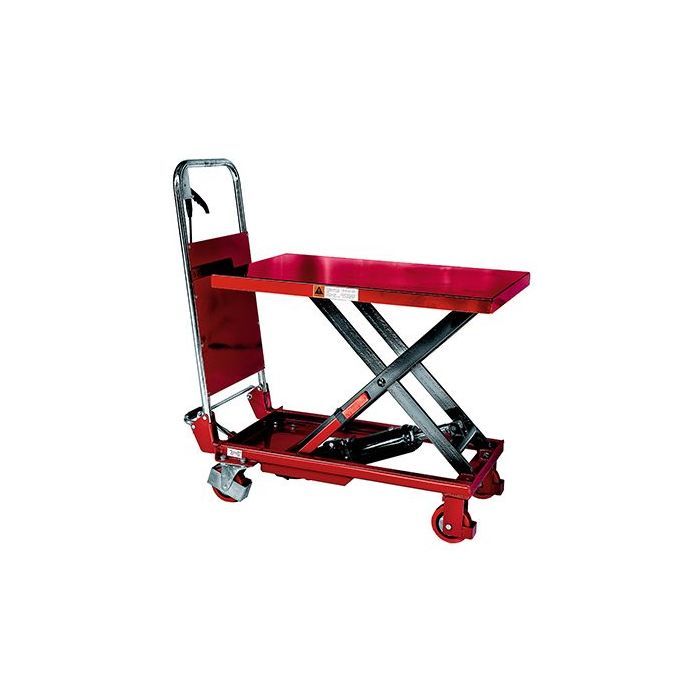 Стол подъемный гидравлический Skiper SKT 1500 Profi Фото